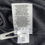 Love Fire Black Floral Mesh Bodycon Dress Mock Neck Long Sleeve L Romantic Goth Size L Photo 5