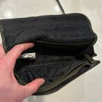 Woodland Leather Dark Olive Green Crossbody Bag Photo 6