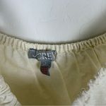 J.Crew  Camisole pajama short set in linen-cotton blend Photo 7