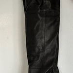 Wandler Anne Lambskin Over The Knee Black Boots Size 41 Photo 0
