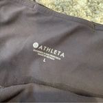 Athleta  Bra Swim Top and Shorts Size Large Photo 5