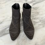GREY CITY Wendy Bootie • Sz 8.5 Brown Photo 3