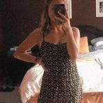 Forever 21 Floral Mini Sundress Photo 0