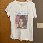 Whitney Houston tee Photo 0