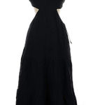 ASTR NWT  The Label cocktail black dress Photo 0
