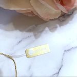 Gorjana NWT Revolve x  Playa Beaded Choker Tassel Necklace Photo 2