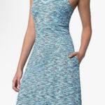 MPG Sport MPG Racerback Athletic Dress Womens Small Built-In Shelf Bra Outdoor Activewear Photo 0