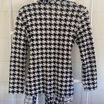 Houndstooth Cardigan Photo 4