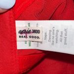 Aerie  Red Intimates Bra with Underwire Support Photo 1