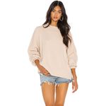 Free People  Easy Street Tunic in Pearl Photo 3