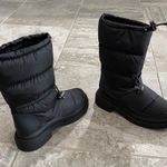 Stuart Weitzman Cam SportLift Boots in Black, Size 7.5 New in Box Retail $595 Photo 6