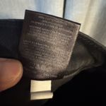 EXPRESS  12S Black Ripped Skinny Jeans-Midrise Legging Photo 7