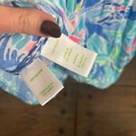 Lilly Pulitzer  Natalie Coverup Resortwear Beach Vacation Size Small Photo 5