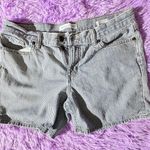 Banana Republic Railroad Stripe Denim Roll Photo 0