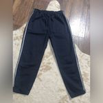 Nwot XIRENA Rex pant in black with stripe boho contemporary designer summer Size XS Photo 2