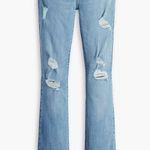 Levi's Levi’s High Rise Bootcut Jeans 725 | Ripped | Size 6 SHORT, 28x30 Photo 2