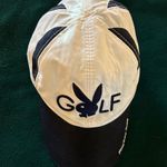Playboy Authentic Vintage Unisex Golf Hat Cap Adjustable Strap 100% Polyester Photo 3