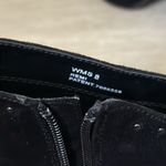 Report Remi Women’s Black Suede Ankle Booties‎ Size 8 Photo 8