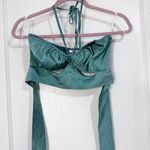 Princess Polly Princess‎ Polly SASCHA TOP GREEN size 6 Photo 5