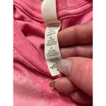 Bella Canvas Bella+Canvas T-Shirt Pink Small Festive Babe Bleached Cute Holiday Boutique Photo 4