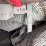 Adidas by Stella McCartney Size XS Essentials Hoodie Anthro Full Zip Sweatshirt Pink Photo 10