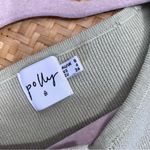 Princess Polly Princess‎ polly sage green cropped cardigan Photo 6