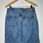 We The Free Free People Laurel Canyon Flare Jeans in Wilson Blue Size 30 Photo 6