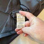 Dickies  Dynamix grey Scrub‎ Top short sleeve size XL women's Photo 3