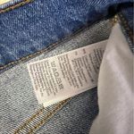 Madewell  The Perfect Vintage Wide-Leg Jeans Size 27 Photo 4