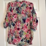 Depri Women’s Floral Flowy Top Photo 5
