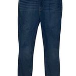 Good American Women’s Good Waist Skinny Crop Jeans Size 10 Photo 0