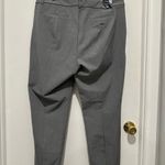 J.Crew Ruby Crop Stretch Twill Heather Gray Pants Women’s Size 16 New Photo 1