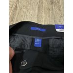 Apt. 9  Black Dress Pants 12 Petite New Photo 3