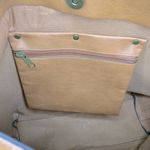 Bohemian Brown Vegan‎ Leather Hobo Shoulder Bag Photo 9