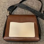 Nine West Women's Black/Brown Purse/Handbag/Crossbody SKU 120 Photo 2