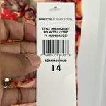 Norton Mcnaughton  Women’s dress - Multicolored dress - Size 14 NWT Photo 1