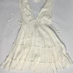 Cotton Candy LA White Dress Photo 0