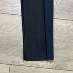 Athleta 29” Stellar Mid Rise Two Toned Ankle Pants Black Blue Size MT Photo 7