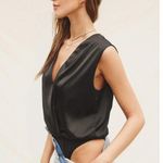 VICI NEW - AVA SATIN BODYSUIT Photo 1