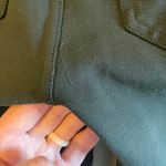 Liverpool  Dark Green Cropped Skinny Dress Pants 4 Photo 3