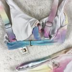 Tinibikini  Tie Dye Reversible Bikini SMALL Photo 3
