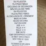 Toby NYC Paper Straw Sun Hat White Photo 4