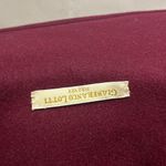 Rare! Gianfranco Lotti Firenze Wool Felt Hat with Flowers Photo 4