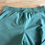 All In Motion  Women's Green Stretch Woven Taper Pants - Size Large - NWT Photo 6