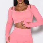 Bombshell sportswear Square Neck Pullover Photo 0