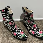 Nomad  low ankle rain boots size 10 Photo 2