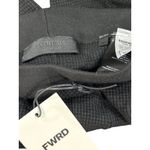 Fear of god ESSENTIALS Waffle Leggingsin Black Small New Womens Knit Pants Photo 10