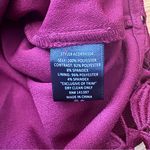 ASTR  The Label Burgundy Lace Dress Size Small Photo 5