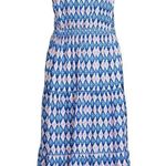 BeachLunchLounge  Women's Peonia Sleeveless Back Cutout Maxi Dress Photo 1