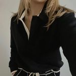 WKND NATION Sweatshirt Size Small Pullover HomeworkSocial Comfort Work Wear Photo 1